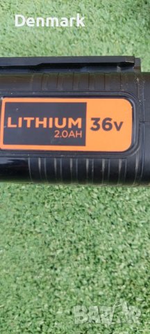 Aкумулаторна батерия Black & Decker, снимка 2 - Други инструменти - 48338431