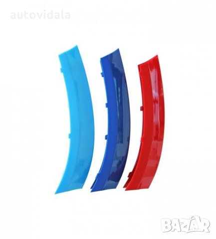 Декорация за решетка за BMW Е39 5-series (1995 - 2003), снимка 3 - Аксесоари и консумативи - 34497492