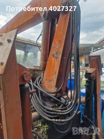 ЮМЗ С ЩИПКА, снимка 5 - Селскостопанска техника - 48132892
