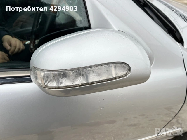 Мерцедес S-класа на части , снимка 9 - Части - 53479196