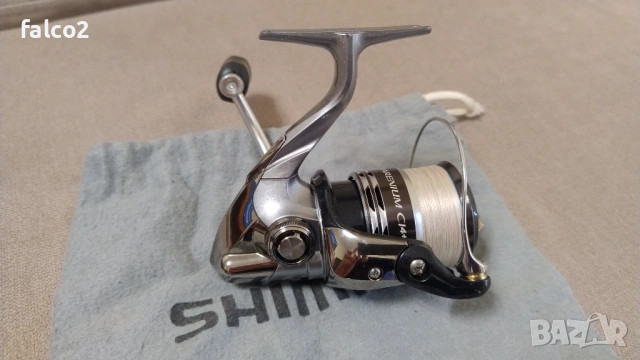 Shimano Rarenium CI4+ FB 3000S, снимка 2 - Макари - 53176224