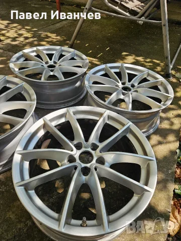 Джанти 18' 5x112 БМВ Х3 Х4 / BMW X3 G01 X4 G02 Стават и за други модели 5x112, снимка 7 - Гуми и джанти - 55775973