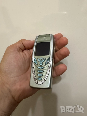 Nokia 7210 Топ състояние Уникален Магазински вид, снимка 6 - Nokia - 52747823
