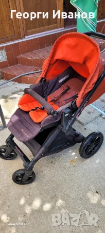 Детска количка MUUM BY JANE, снимка 2 - Детски колички - 50812371