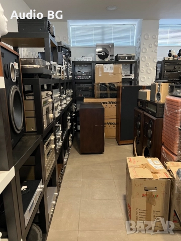 Audio BG -Technics,Sony,Nakamichi,Pioneer ......Top Brands,Top Price!, снимка 17 - Ресийвъри, усилватели, смесителни пултове - 52188041