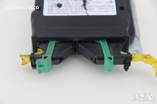 Централа airbag Fiat Doblo (2010-2015г.) 51881771 / 0 285 010 858 / 0285010858, снимка 3 - Части - 39564071