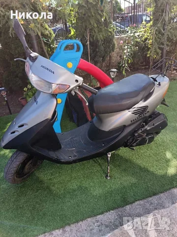 Honda Dio 50 куб, снимка 2 - Мотоциклети и мототехника - 55867873