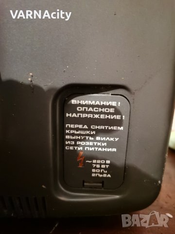 SILELIS S 44, снимка 7 - Телевизори - 44480955