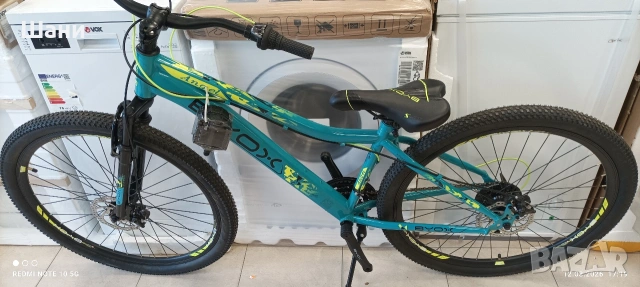 Велосипед 27,5 цола номер 11