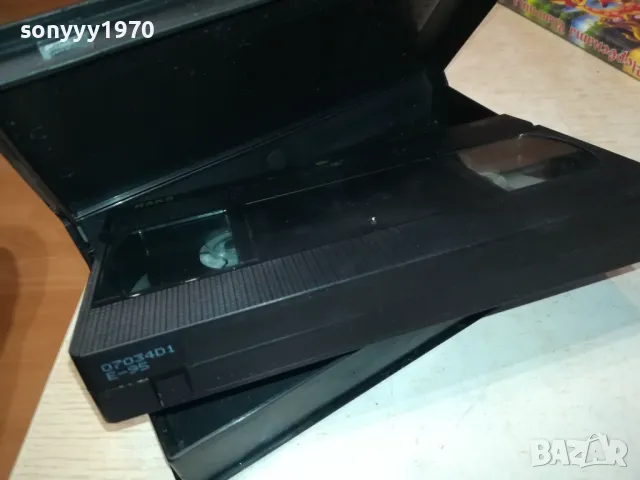 ТЕЖКА ИСТИНА-VHS VIDEO TAPE 2701251711, снимка 16 - Други жанрове - 48851114
