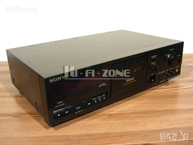  Sony tc-k411 /1 ДЕК, снимка 5 - Декове - 48071095