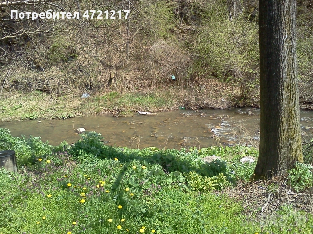 Парцел с лице към Прохода на Републиката, река и планина – с. Пчелиново, снимка 14 - Парцели - 53249355