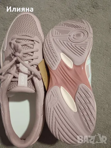 Asics Gel Rocket 12, номер 42, 26.5 см, снимка 4 - Маратонки - 55930764