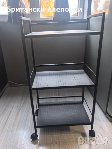 Количка за сервиране , снимка 4 - Етажерки - 52549240