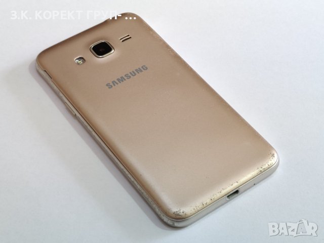 Samsung Galaxy J3 (2016) Dual J320