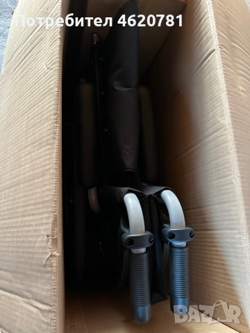 Продава се инвалидна куличка чисто нова не използвана , снимка 3 - Медицински, стоматологични - 53770620