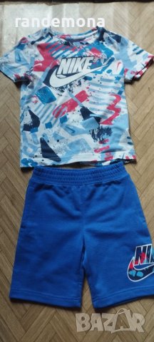 Комплект Nike Размер 116-122