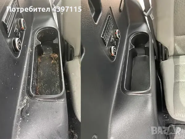 Мобилно детайлно почистване на автомобил / Пране на седалки / Детайлинг - на Ваш адрес, снимка 2 - Пране на мека мебел и дивани - 56243552