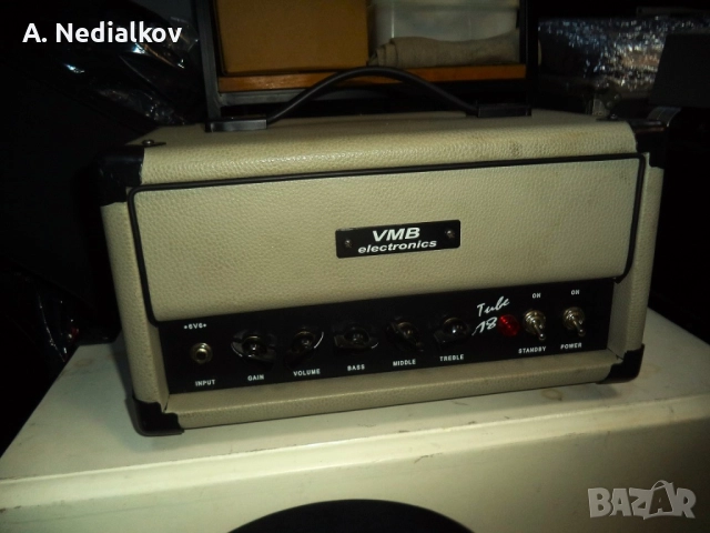 VMB tube guitar amp