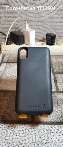 Батерия и калъф Iphone XS, снимка 2 - Apple iPhone - 53271863