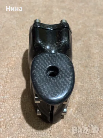 Карбонова лапа за велосипед 28.6X25.4mm , снимка 2 - Части за велосипеди - 49261947