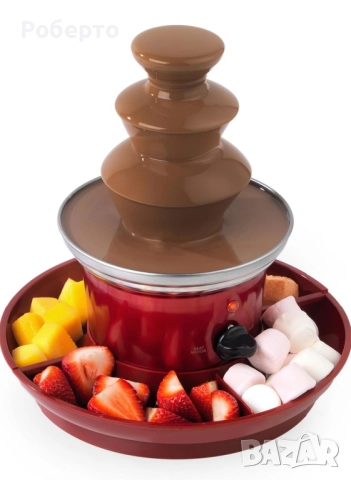 Шоколадов фонтан, снимка 8 - Други - 52955862