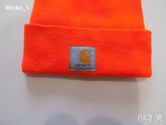 зимна шапка carhartt craft swix haglofs балаклава оригинал ски планина туризъм унисекс, снимка 4 - Шапки - 49145640