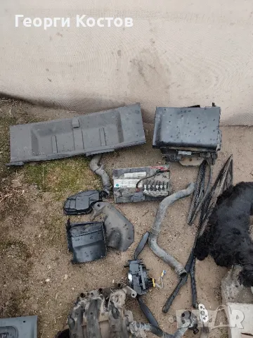 Сеат Ибиза 6л на Части , снимка 7 - Автомобили и джипове - 46478304