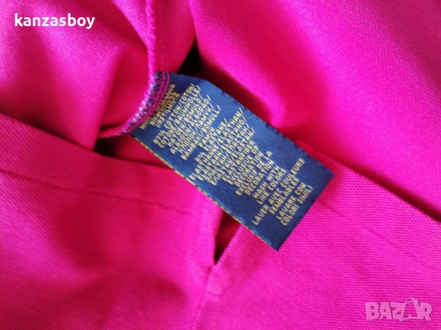 polo ralph lauren - страхотна дамска блуза М, снимка 7 - Блузи с дълъг ръкав и пуловери - 53829027