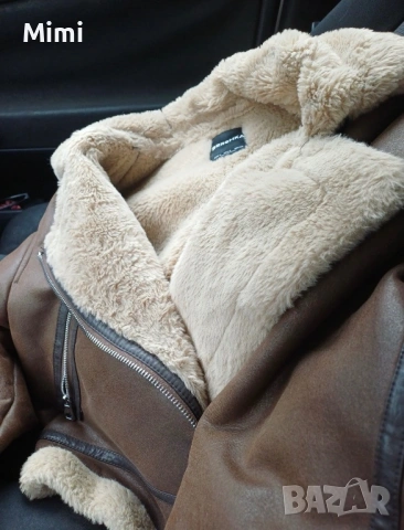 Дамско яке Bershka, снимка 2 - Якета - 53157776