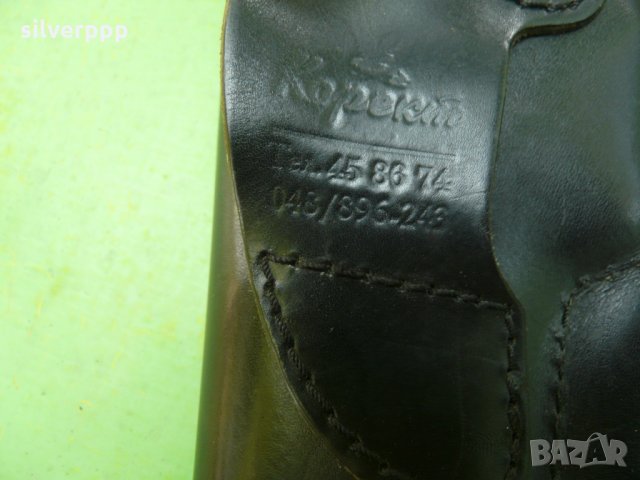  Кобур Корект , снимка 4 - Антикварни и старинни предмети - 33951124