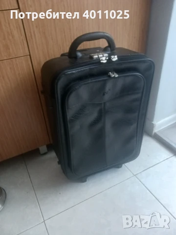 Два куфара за ръчен багаж, снимка 2 - Куфари - 50850579