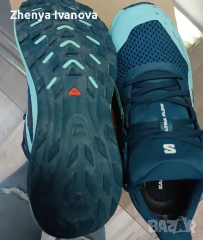 Маратонки Salomon, снимка 2 - Маратонки - 49530734