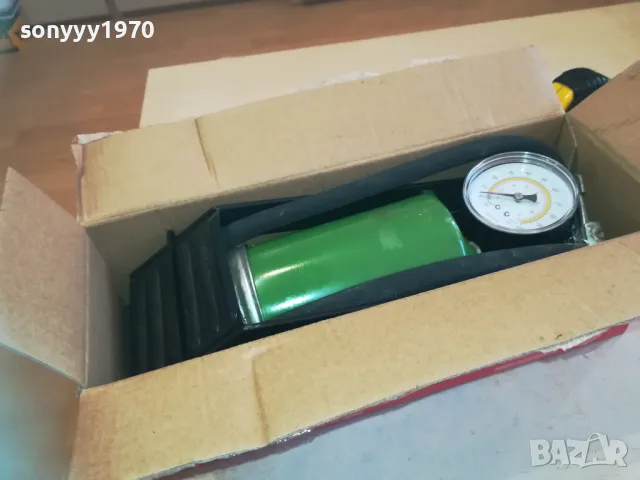 РУСКА КРАЧНА ПОМПА-МЕТАЛНА 3110241125, снимка 2 - Аксесоари и консумативи - 47784786