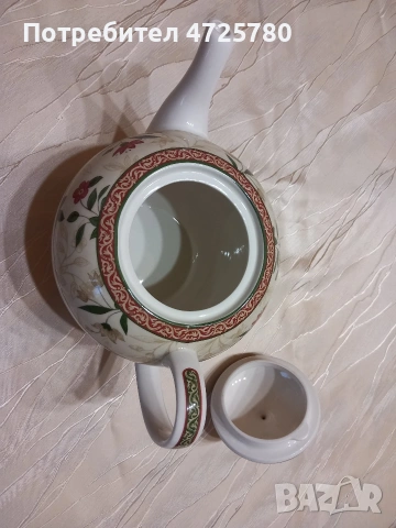 чайник Чърчил 1.3 л, снимка 2 - Сервизи - 53307934