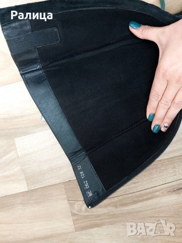 Ботуши естествена кожа , снимка 5 - Дамски ботуши - 39252561