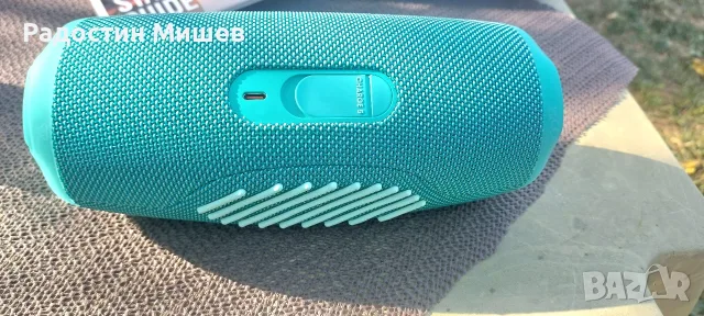 JBL-CHARGE 5-HARMAN, снимка 4 - Тонколони - 56042875