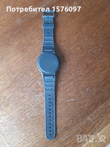 Електронен LCD часовник калкуратор/ конвертор за курс евро / лев или друга валута, снимка 3 - Мъжки - 53111817