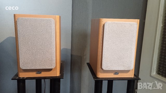 JVC micro, снимка 2 - Тонколони - 39312512