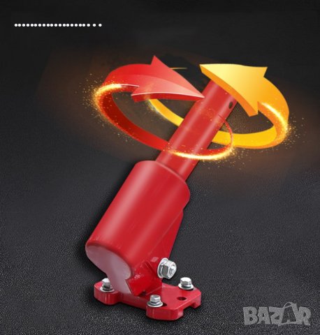 комплект за заглаждане на бетон Float 120x30см, снимка 5 - Други инструменти - 39714540