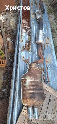 БМВ Е46 останали части