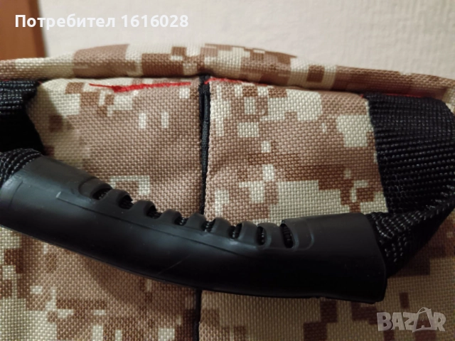 Маскировъчна туристическа раница., снимка 10 - Хладилни чанти - 50177891
