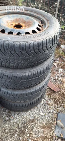 Гуми с джанти за BMW