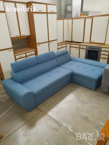 Ъглов Диван-внос от Германия!