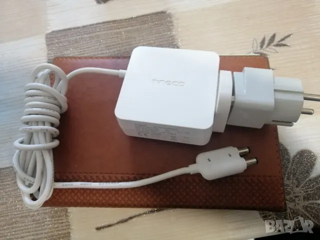 Оригинално зарядно за прахосмукачка Tineco 