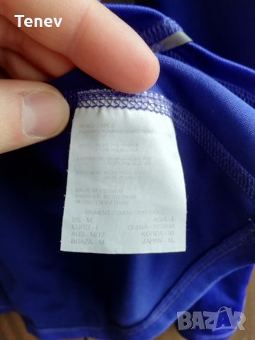 New Balance оригинална дамска блуза тениска фланелка, снимка 5 - Тениски - 34493688