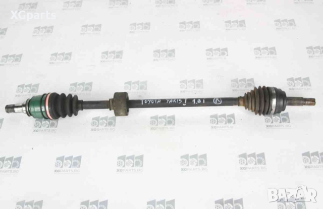 Полуоска дясна за Toyota Yaris I 1.0i 68 к.с. (1999-2005)