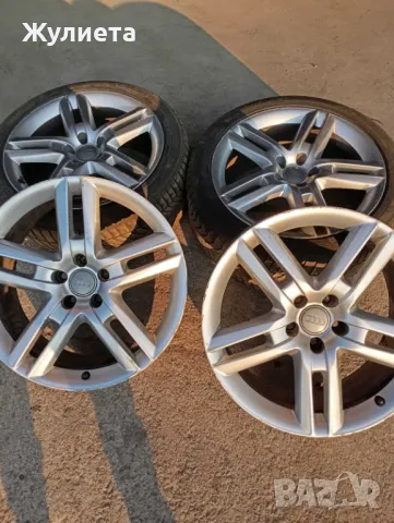 Алуминиеви джанти за Audi A6