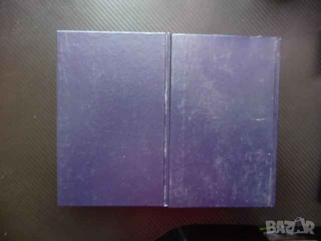 Борис Пастернак 1 и 2 том от събраните съчинения руски автор стихотворения поеми снимки архивни клас, снимка 3 - Художествена литература - 53328136