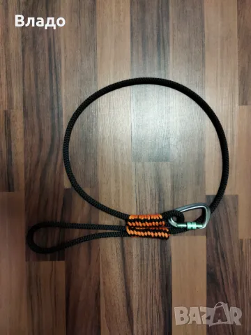 Повод за куче от алпиниско въже, снимка 3 - За кучета - 48421493